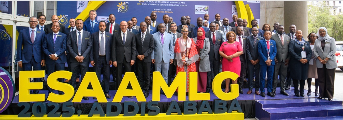 KEY OUTCOMES OF THE 50TH ESAAMLG TASK FORCE OF SENIOR OFFICIALS’ MEETINGS.